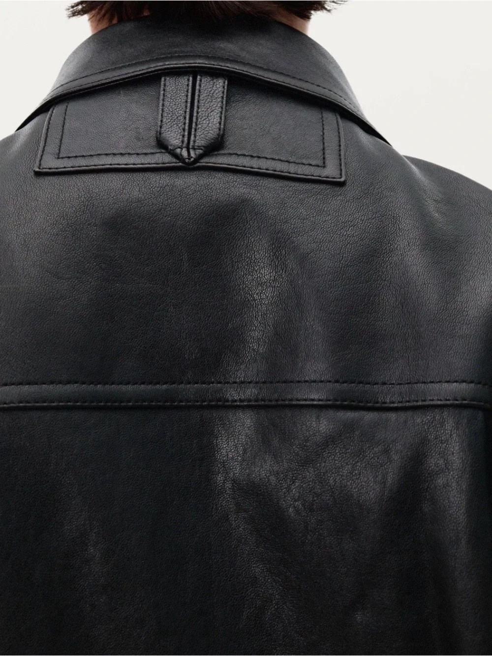 solid homme excellent leather